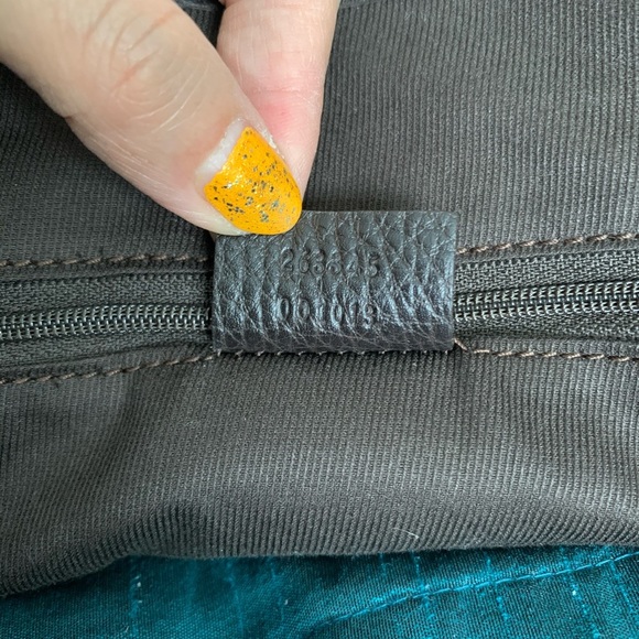 NWT Authentic Gucci Nylon GG Tall Tote Bag - Picture 9 of 9